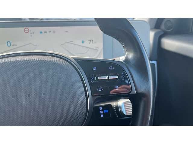 Hyundai Ioniq 5 IONIQ 5 125kW SE Connect 58 kWh 5dr Auto