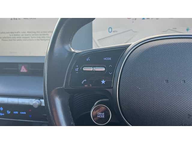 Hyundai Ioniq 5 IONIQ 5 125kW SE Connect 58 kWh 5dr Auto