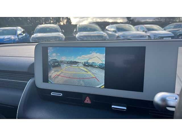 Hyundai Ioniq 5 IONIQ 5 125kW SE Connect 58 kWh 5dr Auto