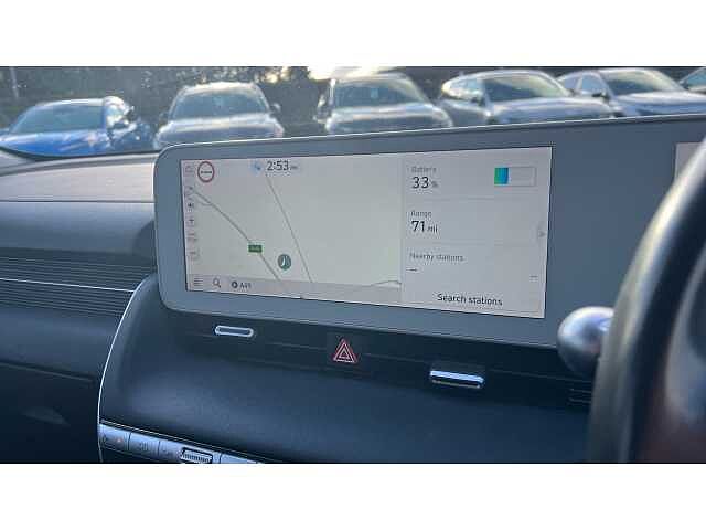 Hyundai Ioniq 5 IONIQ 5 125kW SE Connect 58 kWh 5dr Auto