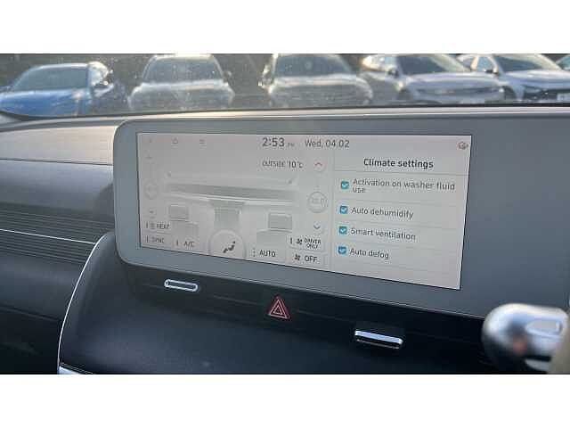 Hyundai Ioniq 5 IONIQ 5 125kW SE Connect 58 kWh 5dr Auto