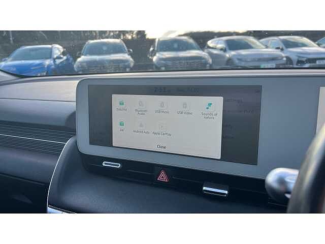 Hyundai Ioniq 5 IONIQ 5 125kW SE Connect 58 kWh 5dr Auto