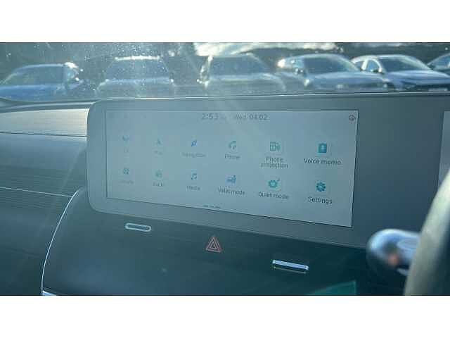 Hyundai Ioniq 5 IONIQ 5 125kW SE Connect 58 kWh 5dr Auto