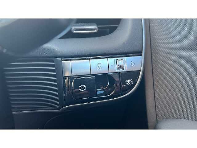 Hyundai Ioniq 5 IONIQ 5 125kW SE Connect 58 kWh 5dr Auto