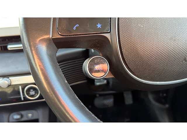 Hyundai Ioniq 5 IONIQ 5 125kW SE Connect 58 kWh 5dr Auto