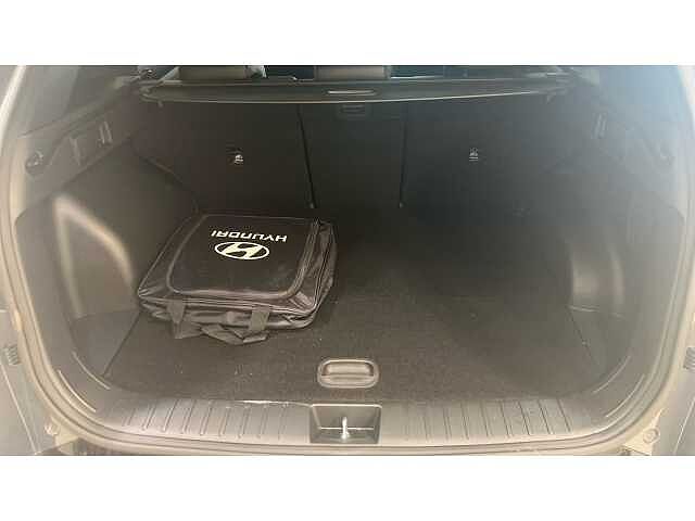 Hyundai TUCSON TUCSON 1.6T Plug-in Hybrid N Line S 5dr 4WD Auto Grey