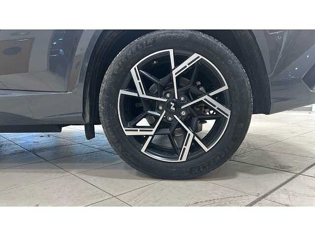 Hyundai TUCSON TUCSON 1.6T Plug-in Hybrid N Line S 5dr 4WD Auto Grey