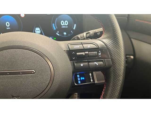 Hyundai TUCSON TUCSON 1.6T Plug-in Hybrid N Line S 5dr 4WD Auto Grey