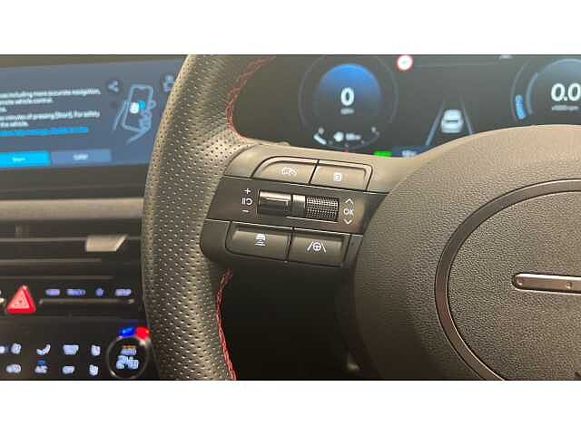 Hyundai TUCSON TUCSON 1.6T Plug-in Hybrid N Line S 5dr 4WD Auto Grey