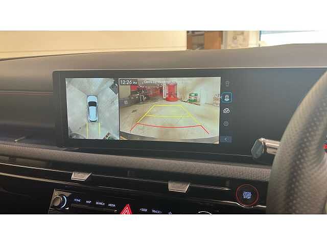 Hyundai TUCSON TUCSON 1.6T Plug-in Hybrid N Line S 5dr 4WD Auto Grey