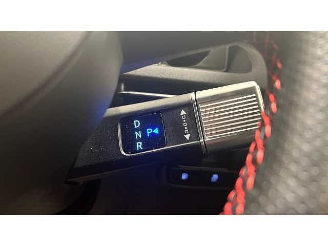 Hyundai TUCSON TUCSON 1.6T Plug-in Hybrid N Line S 5dr 4WD Auto Grey