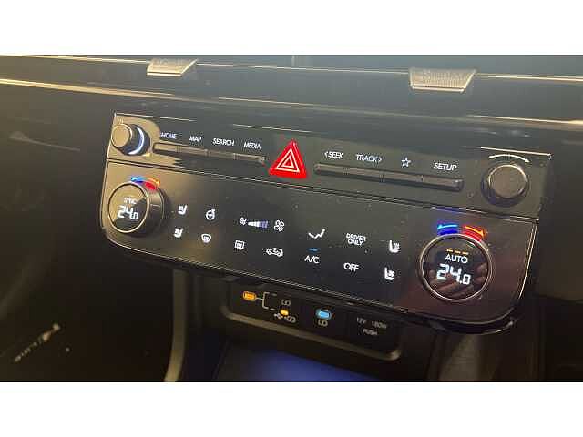 Hyundai TUCSON TUCSON 1.6T Plug-in Hybrid N Line S 5dr 4WD Auto Grey