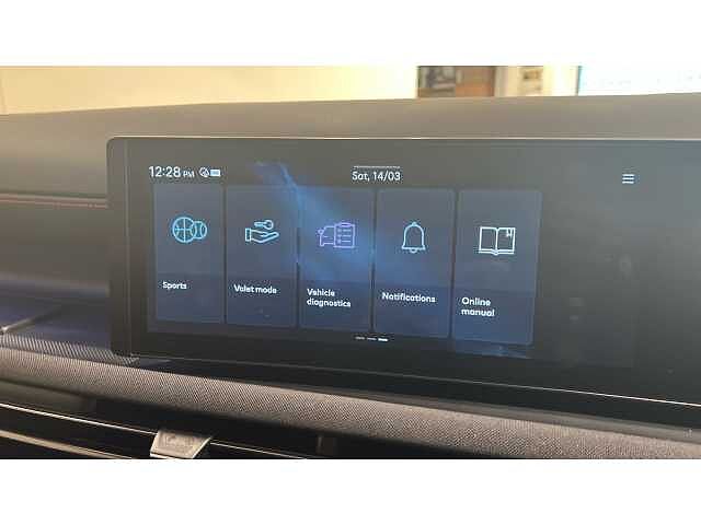 Hyundai TUCSON TUCSON 1.6T Plug-in Hybrid N Line S 5dr 4WD Auto Grey