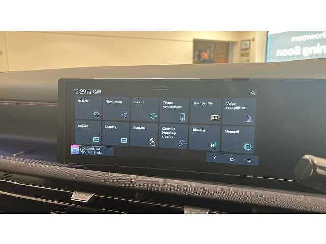 Hyundai TUCSON TUCSON 1.6T Plug-in Hybrid N Line S 5dr 4WD Auto Grey