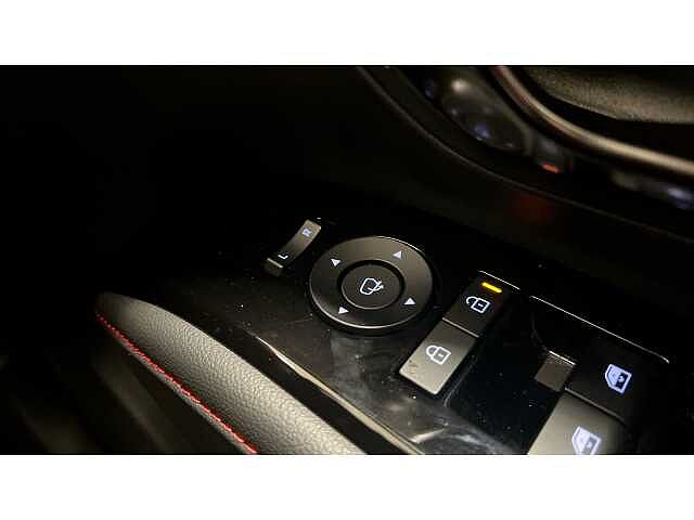 Hyundai TUCSON TUCSON 1.6T Plug-in Hybrid N Line S 5dr 4WD Auto Grey