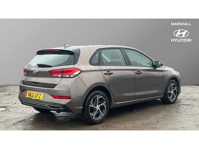 Hyundai i30 I30 1.0T GDi SE Connect 5dr