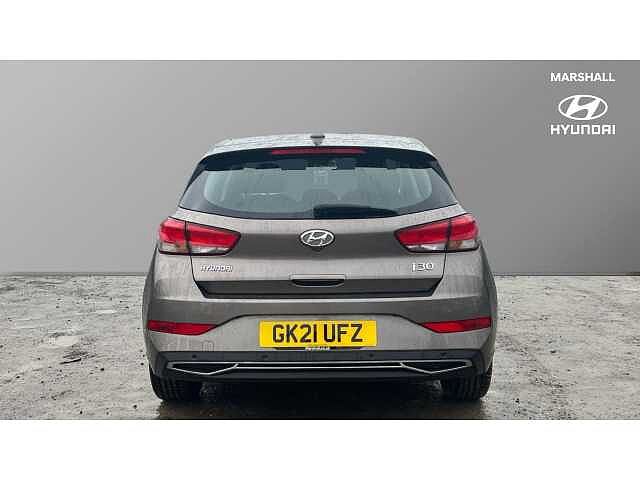 Hyundai i30 I30 1.0T GDi SE Connect 5dr