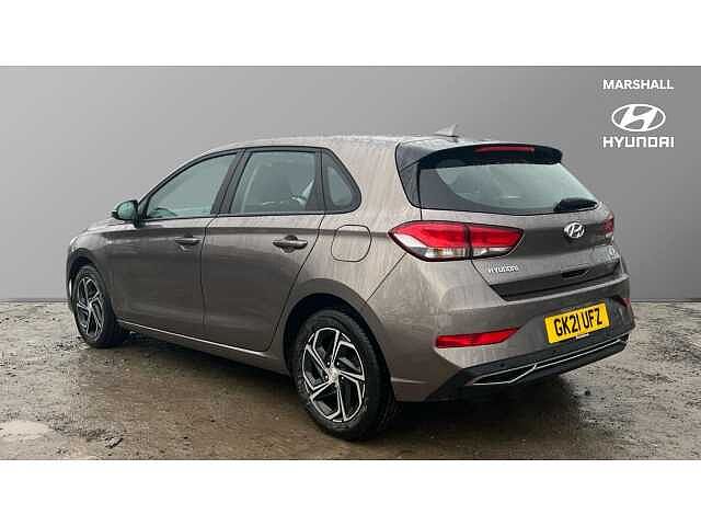 Hyundai i30 I30 1.0T GDi SE Connect 5dr