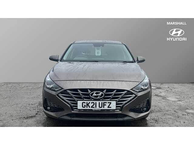 Hyundai i30 I30 1.0T GDi SE Connect 5dr