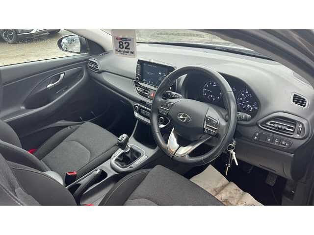 Hyundai i30 I30 1.0T GDi SE Connect 5dr