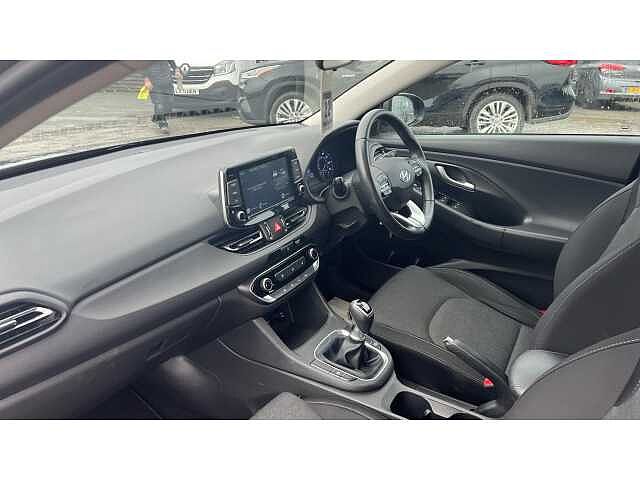 Hyundai i30 I30 1.0T GDi SE Connect 5dr