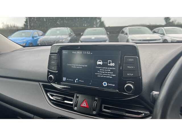 Hyundai i30 I30 1.0T GDi SE Connect 5dr