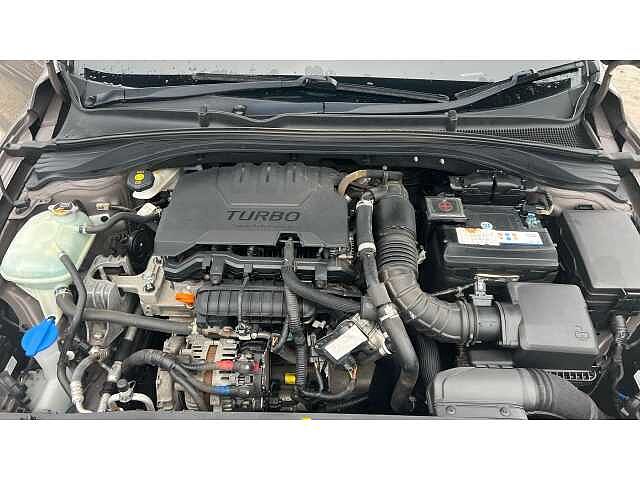 Hyundai i30 I30 1.0T GDi SE Connect 5dr