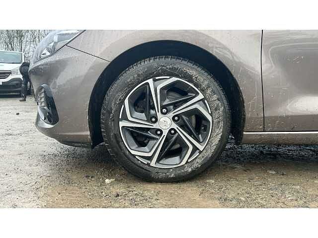 Hyundai i30 I30 1.0T GDi SE Connect 5dr