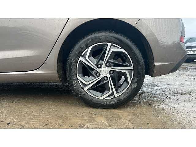 Hyundai i30 I30 1.0T GDi SE Connect 5dr