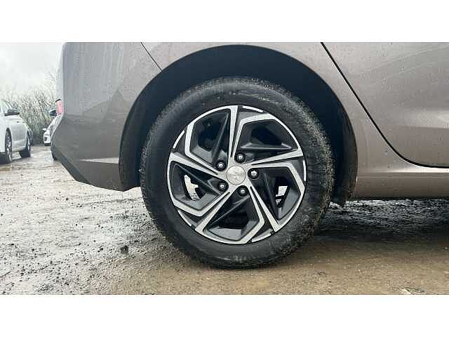 Hyundai i30 I30 1.0T GDi SE Connect 5dr