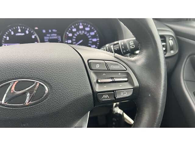 Hyundai i30 I30 1.0T GDi SE Connect 5dr