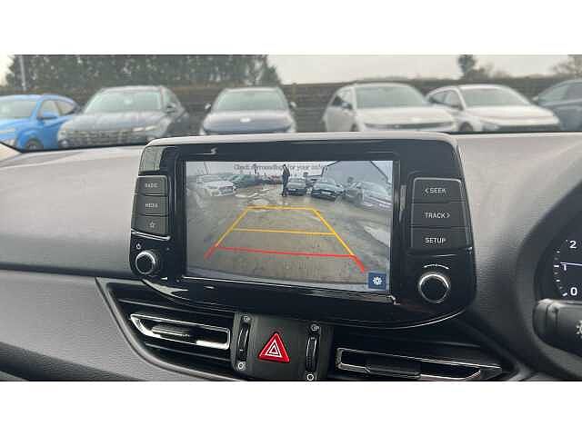 Hyundai i30 I30 1.0T GDi SE Connect 5dr