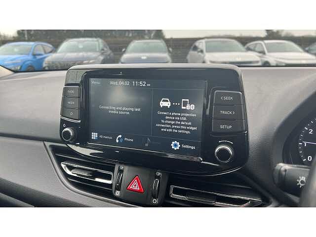 Hyundai i30 I30 1.0T GDi SE Connect 5dr