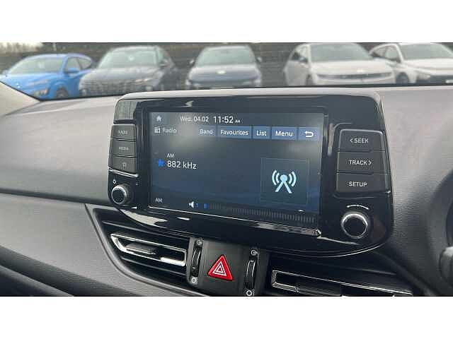 Hyundai i30 I30 1.0T GDi SE Connect 5dr