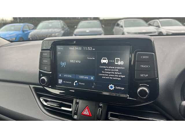 Hyundai i30 I30 1.0T GDi SE Connect 5dr