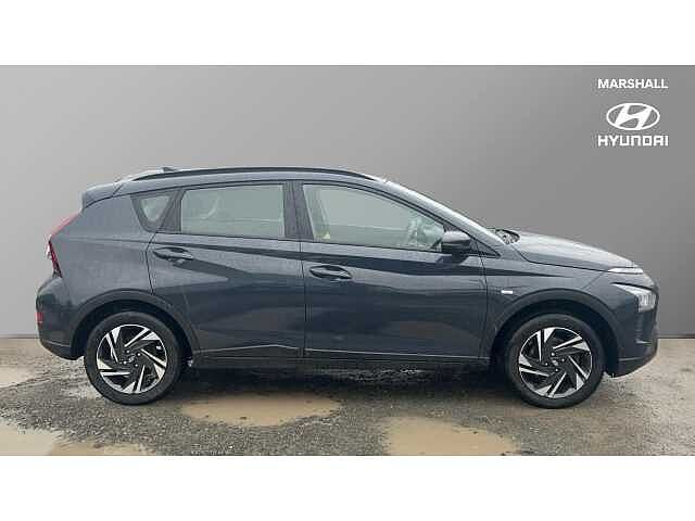 Hyundai Bayon BAYON 1.0 TGDi 48V MHEV SE Connect 5dr