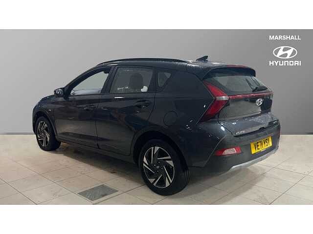 Hyundai Bayon BAYON 1.0 TGDi 48V MHEV SE Connect 5dr