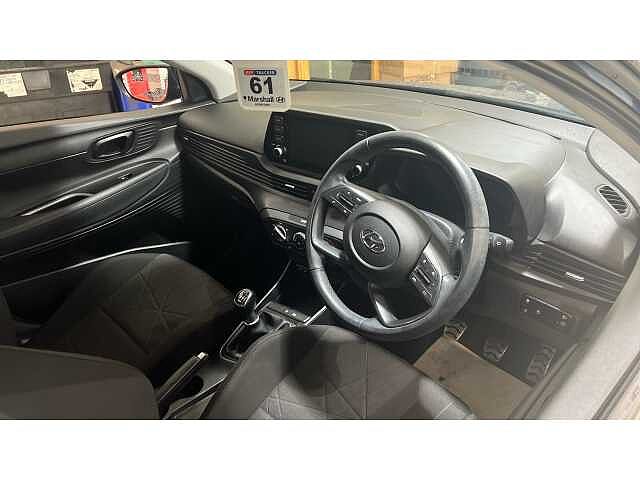 Hyundai Bayon BAYON 1.0 TGDi 48V MHEV SE Connect 5dr