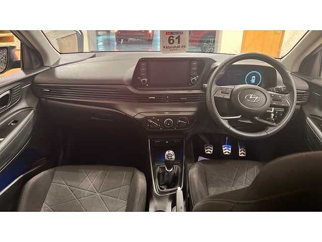 Hyundai Bayon BAYON 1.0 TGDi 48V MHEV SE Connect 5dr