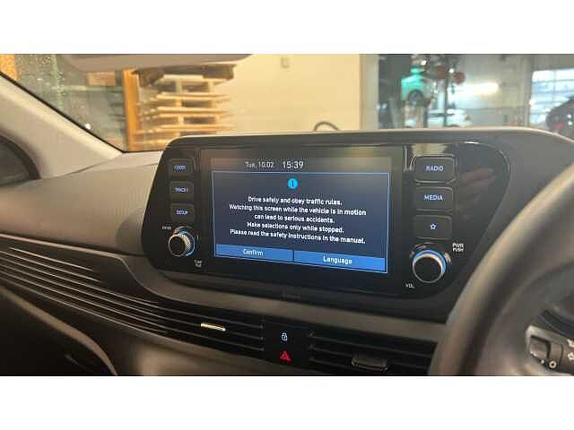 Hyundai Bayon BAYON 1.0 TGDi 48V MHEV SE Connect 5dr