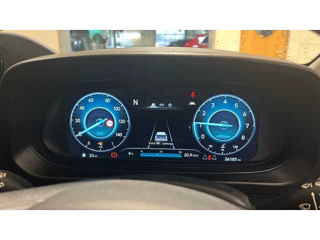 Hyundai Bayon BAYON 1.0 TGDi 48V MHEV SE Connect 5dr