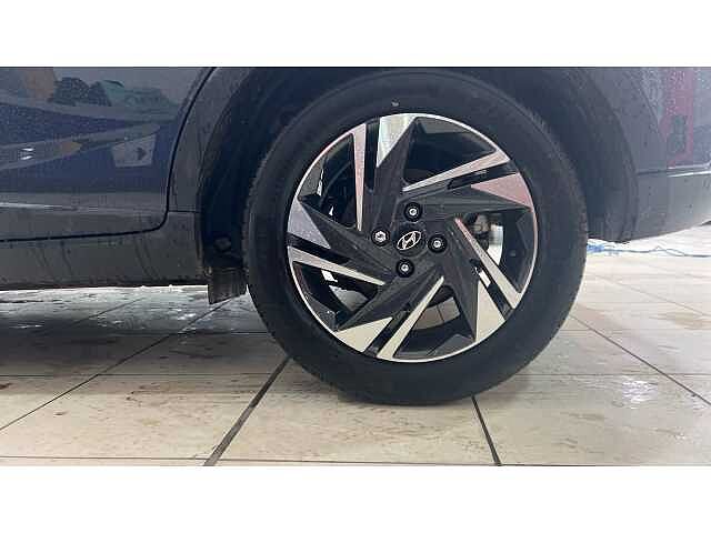 Hyundai Bayon BAYON 1.0 TGDi 48V MHEV SE Connect 5dr