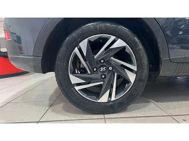 Hyundai Bayon BAYON 1.0 TGDi 48V MHEV SE Connect 5dr