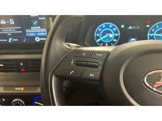 Hyundai Bayon BAYON 1.0 TGDi 48V MHEV SE Connect 5dr