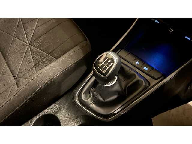 Hyundai Bayon BAYON 1.0 TGDi 48V MHEV SE Connect 5dr