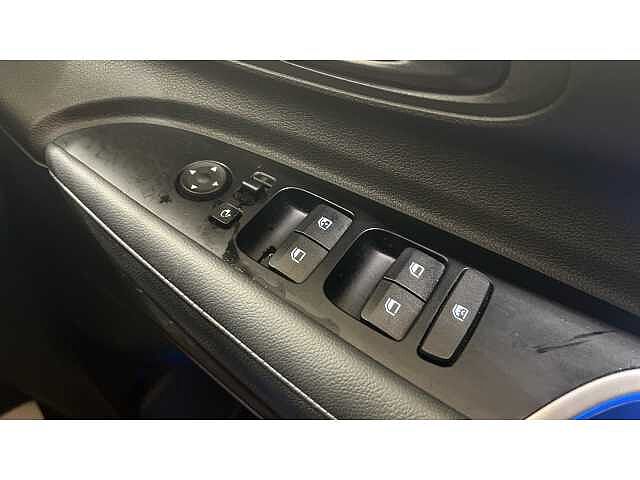 Hyundai Bayon BAYON 1.0 TGDi 48V MHEV SE Connect 5dr