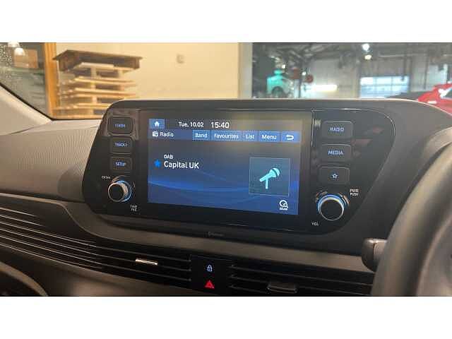 Hyundai Bayon BAYON 1.0 TGDi 48V MHEV SE Connect 5dr