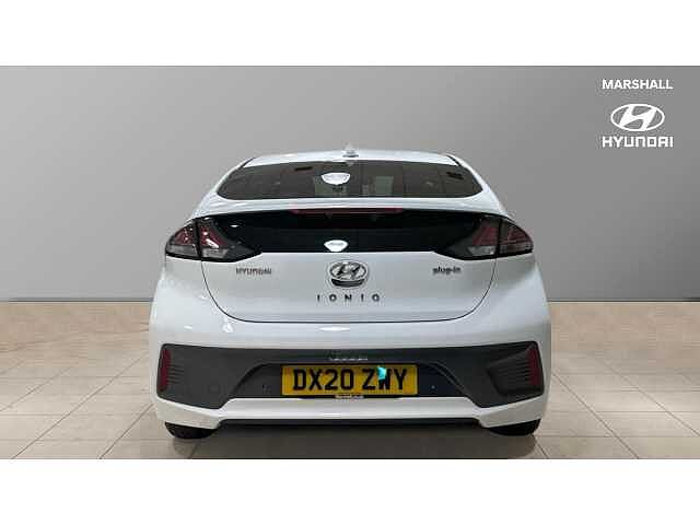 Hyundai Ioniq IONIQ 1.6 GDi Plug-in Hybrid Premium SE 5dr DCT
