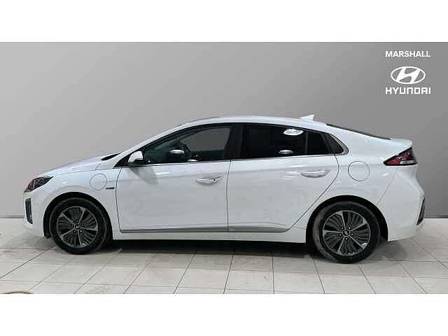Hyundai Ioniq IONIQ 1.6 GDi Plug-in Hybrid Premium SE 5dr DCT