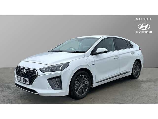 Hyundai Ioniq IONIQ 1.6 GDi Plug-in Hybrid Premium SE 5dr DCT